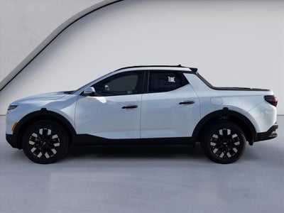2025 Hyundai SANTA CRUZ SEL Activity