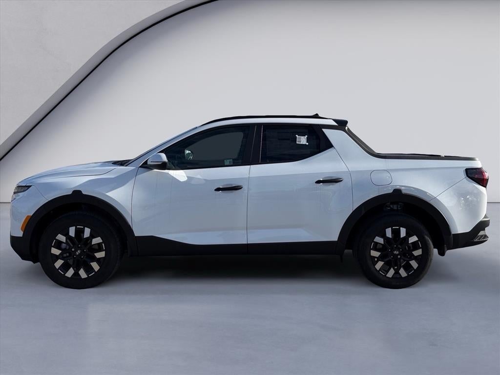 2025 Hyundai SANTA CRUZ SEL Activity