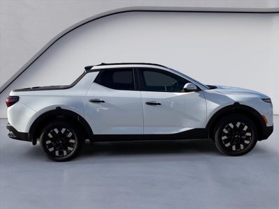 2025 Hyundai SANTA CRUZ SEL Activity