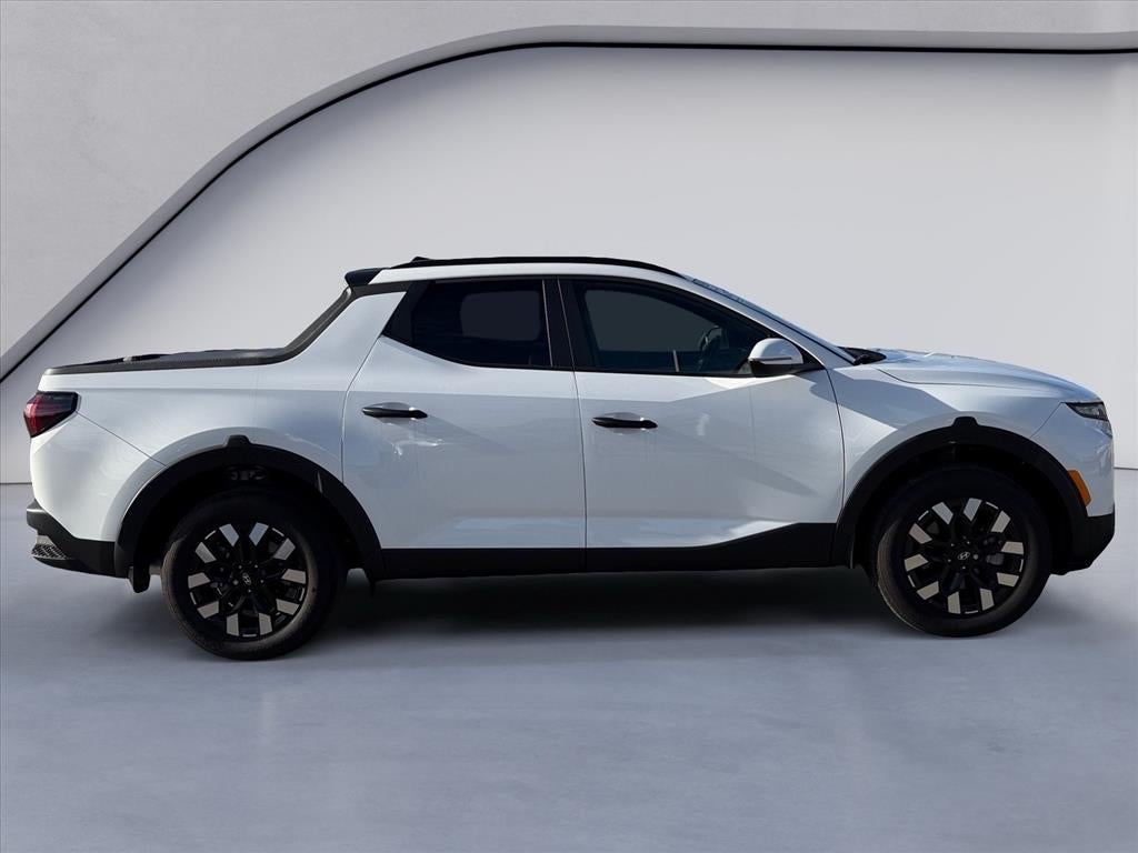 2025 Hyundai SANTA CRUZ SEL Activity