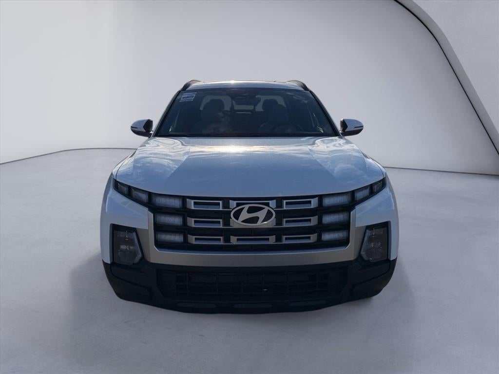 2025 Hyundai SANTA CRUZ SEL Activity