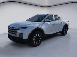 2025 Hyundai SANTA CRUZ SEL Activity