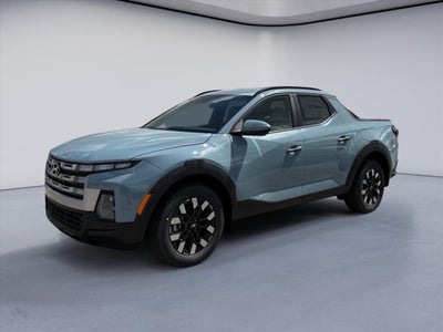 2026 Hyundai SANTA CRUZ SEL Activity