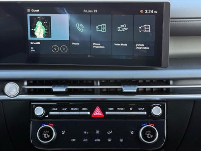 2026 Hyundai SANTA CRUZ SEL Activity