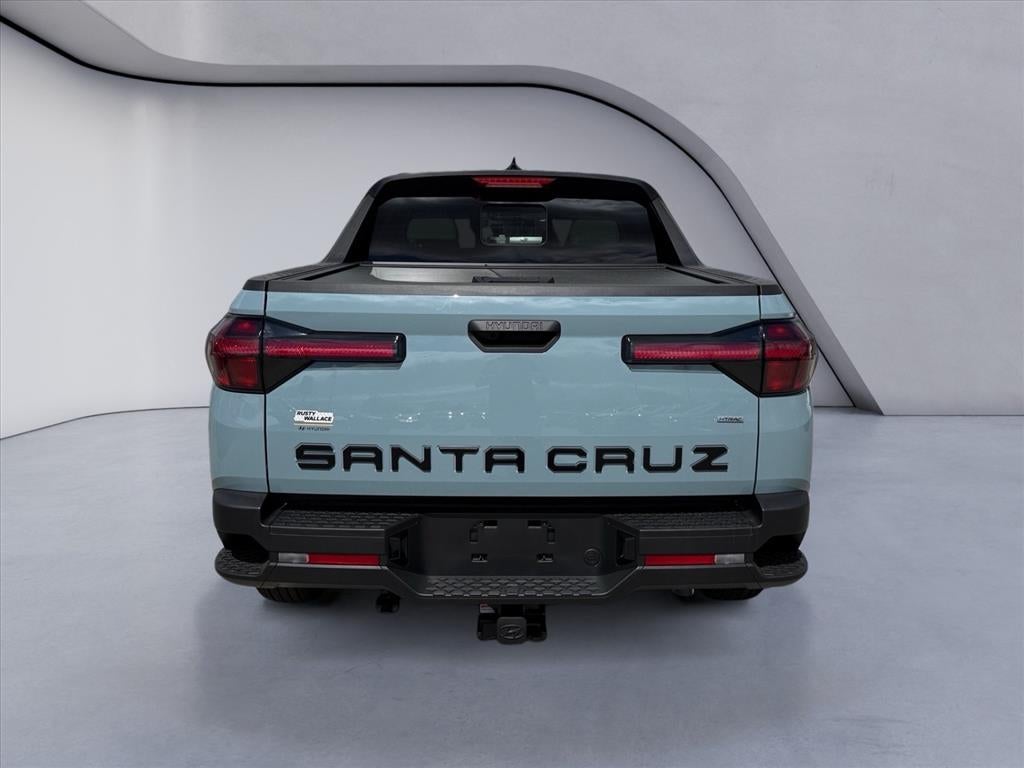 2026 Hyundai SANTA CRUZ SEL Activity