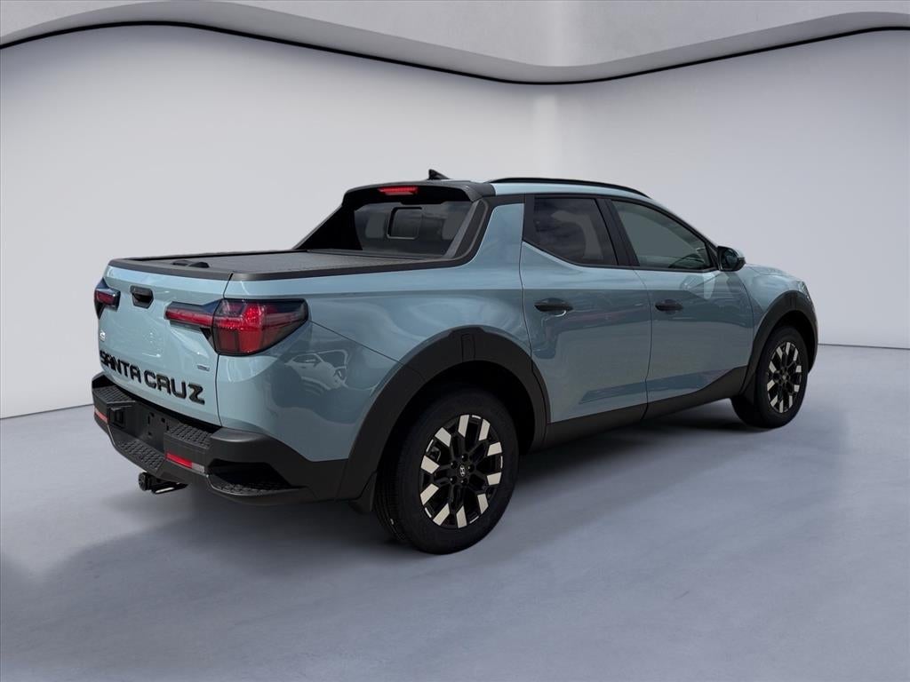 2026 Hyundai SANTA CRUZ SEL Activity