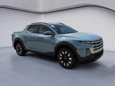 2026 Hyundai SANTA CRUZ SEL Activity