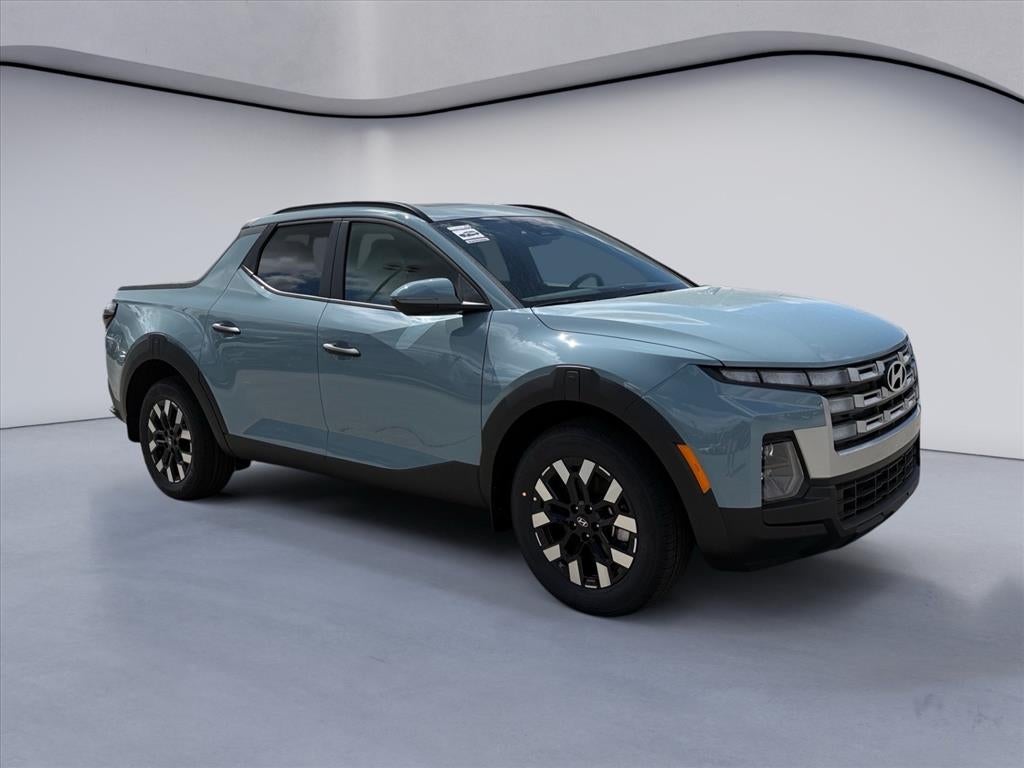 2026 Hyundai SANTA CRUZ SEL Activity