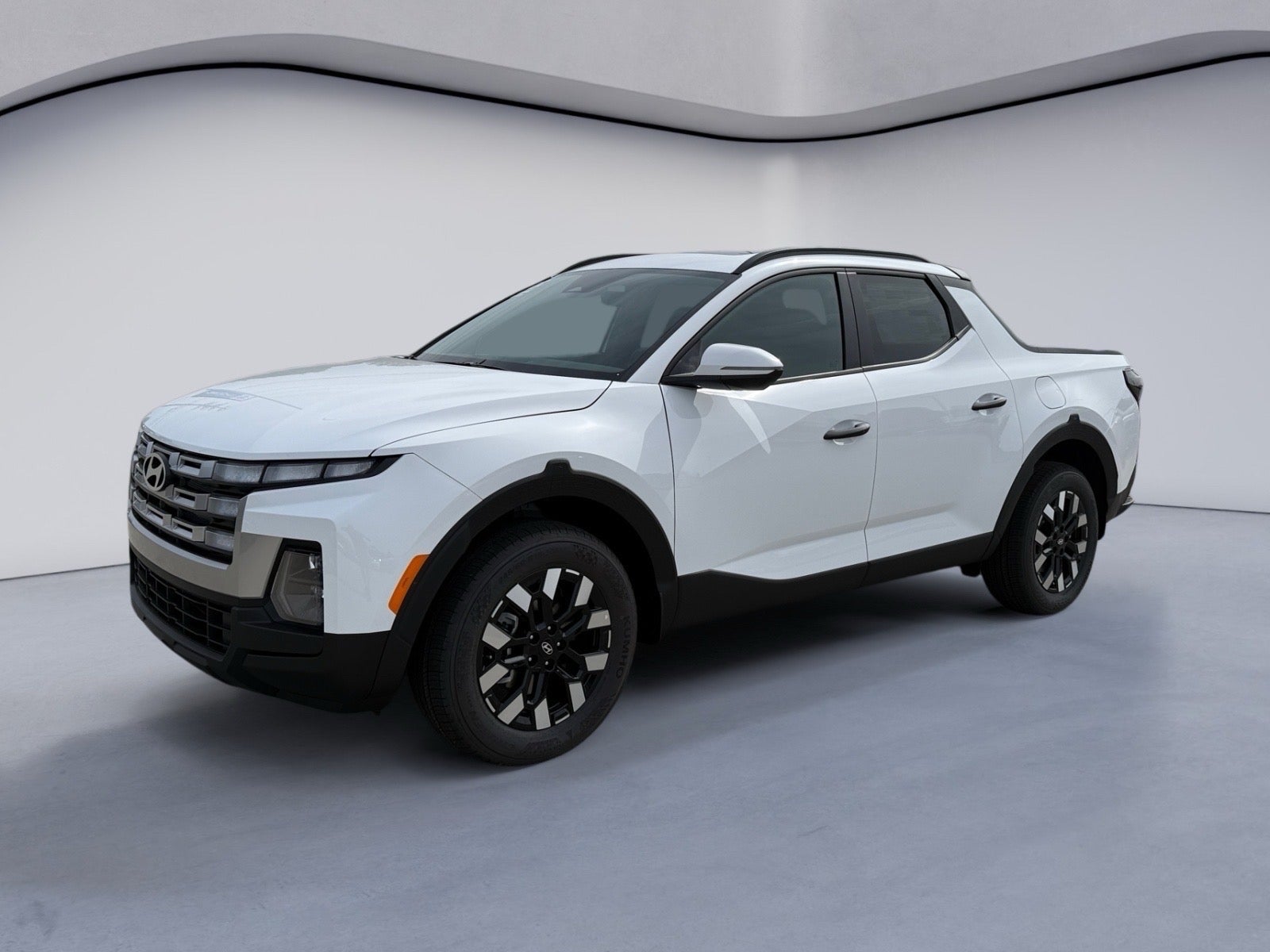2027 Hyundai SANTA CRUZ SEL Activity