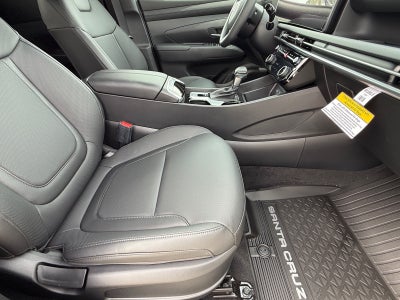 2027 Hyundai SANTA CRUZ SEL Activity