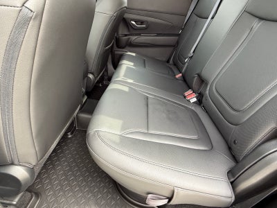 2027 Hyundai SANTA CRUZ SEL Activity