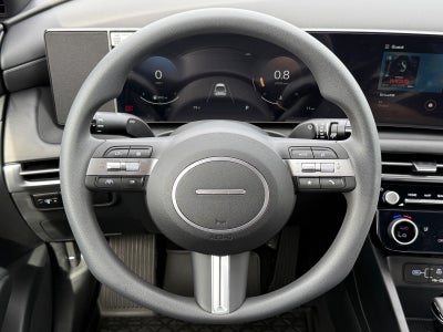 2027 Hyundai SANTA CRUZ SEL Activity