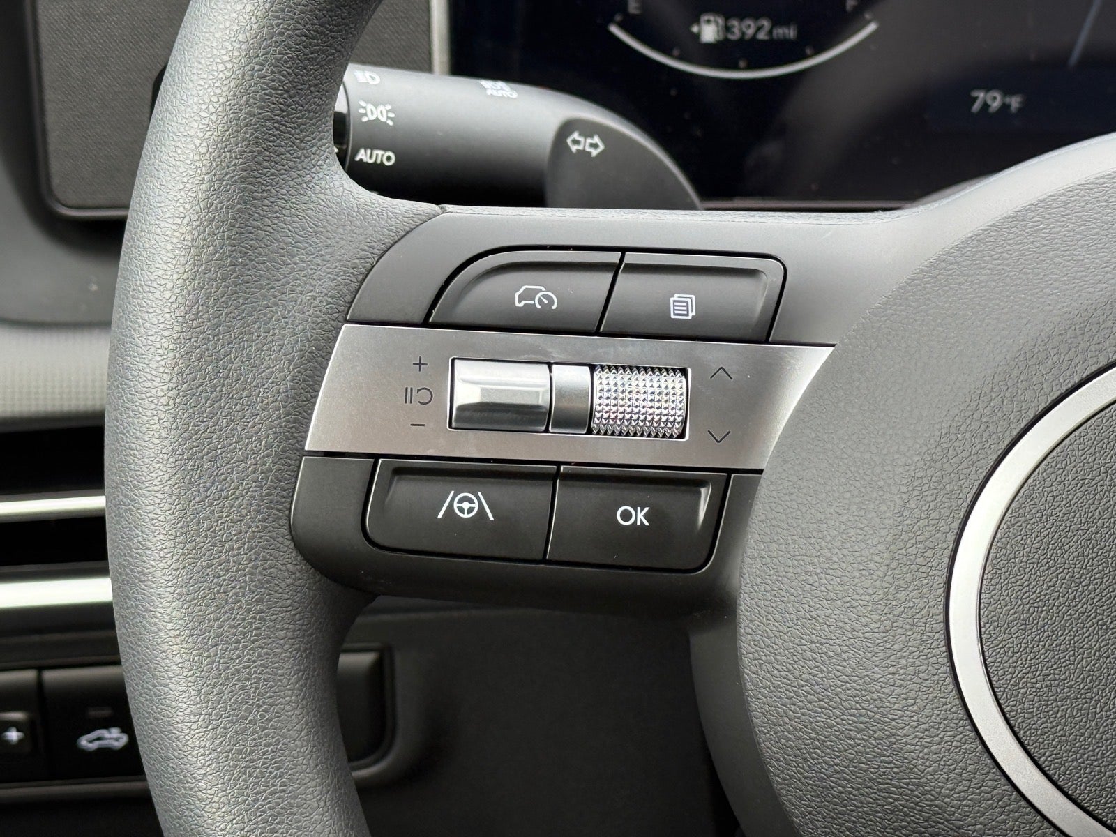 2027 Hyundai SANTA CRUZ SEL Activity