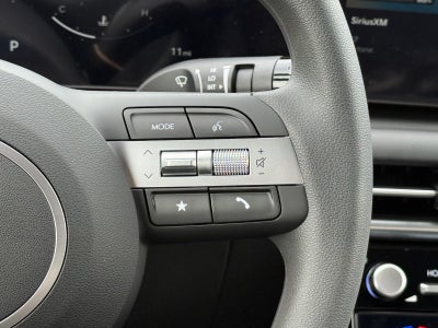 2027 Hyundai SANTA CRUZ SEL Activity
