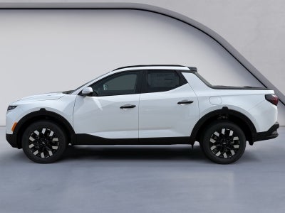 2027 Hyundai SANTA CRUZ SEL Activity