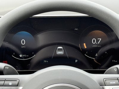 2027 Hyundai SANTA CRUZ SEL Activity