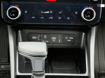 2027 Hyundai SANTA CRUZ SEL Activity
