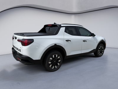 2027 Hyundai SANTA CRUZ SEL Activity