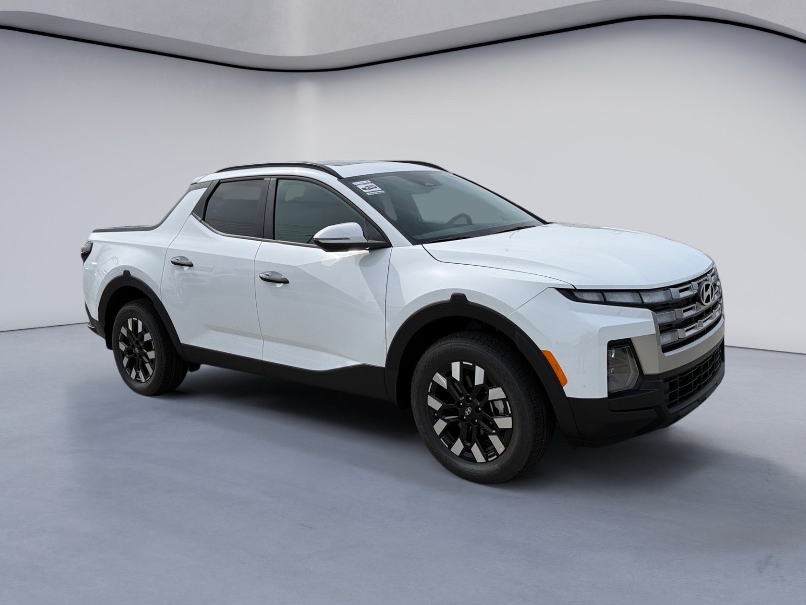 2027 Hyundai SANTA CRUZ SEL Activity