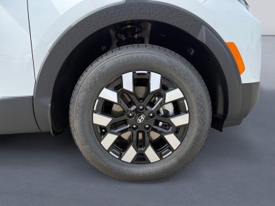 2027 Hyundai SANTA CRUZ SEL Activity