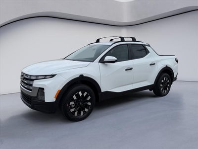 2026 Hyundai SANTA CRUZ SEL Activity