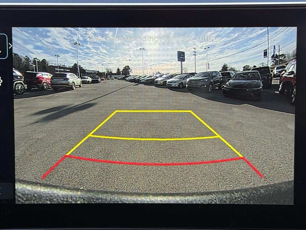 2026 Hyundai SANTA CRUZ SEL Activity