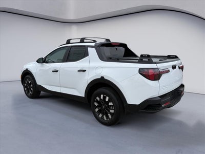 2026 Hyundai SANTA CRUZ SEL Activity