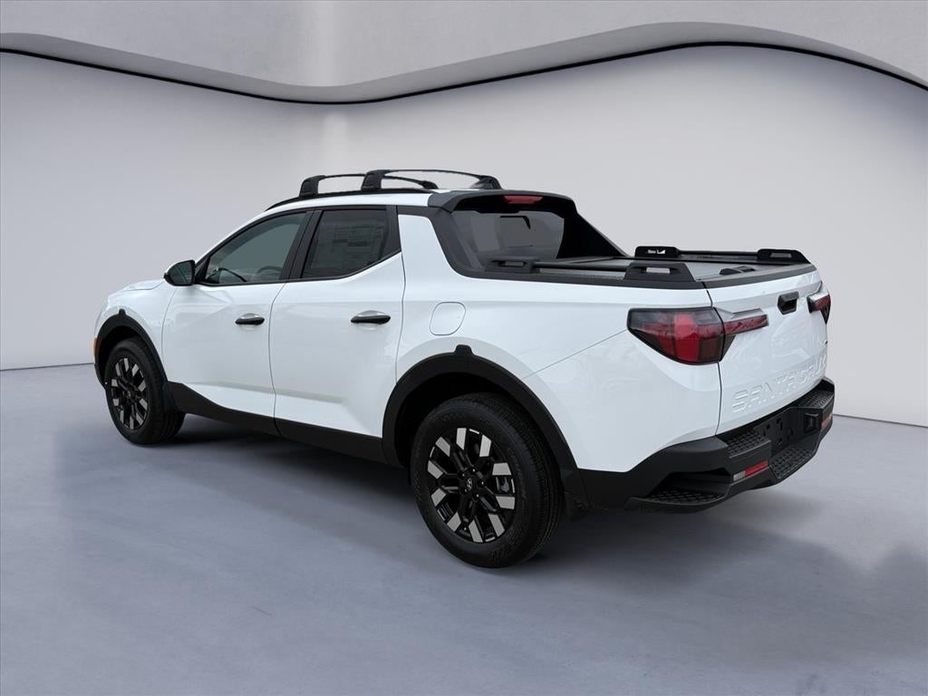 2026 Hyundai SANTA CRUZ SEL Activity