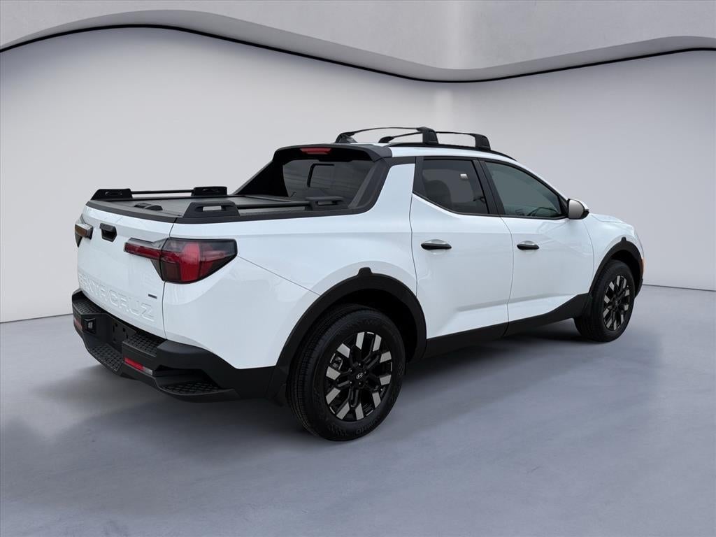 2026 Hyundai SANTA CRUZ SEL Activity