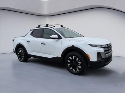 2026 Hyundai SANTA CRUZ SEL Activity