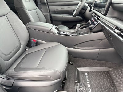 2026 Hyundai SANTA CRUZ SEL Activity