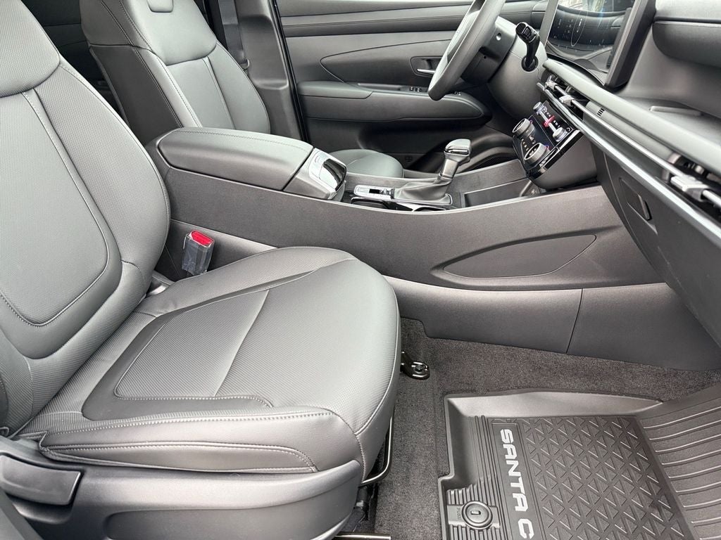 2026 Hyundai SANTA CRUZ SEL Activity