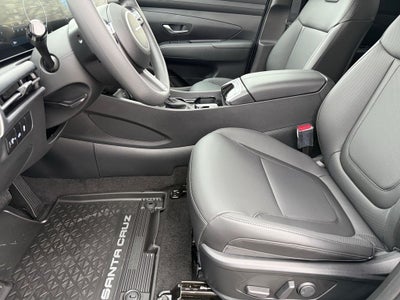 2026 Hyundai SANTA CRUZ SEL Activity