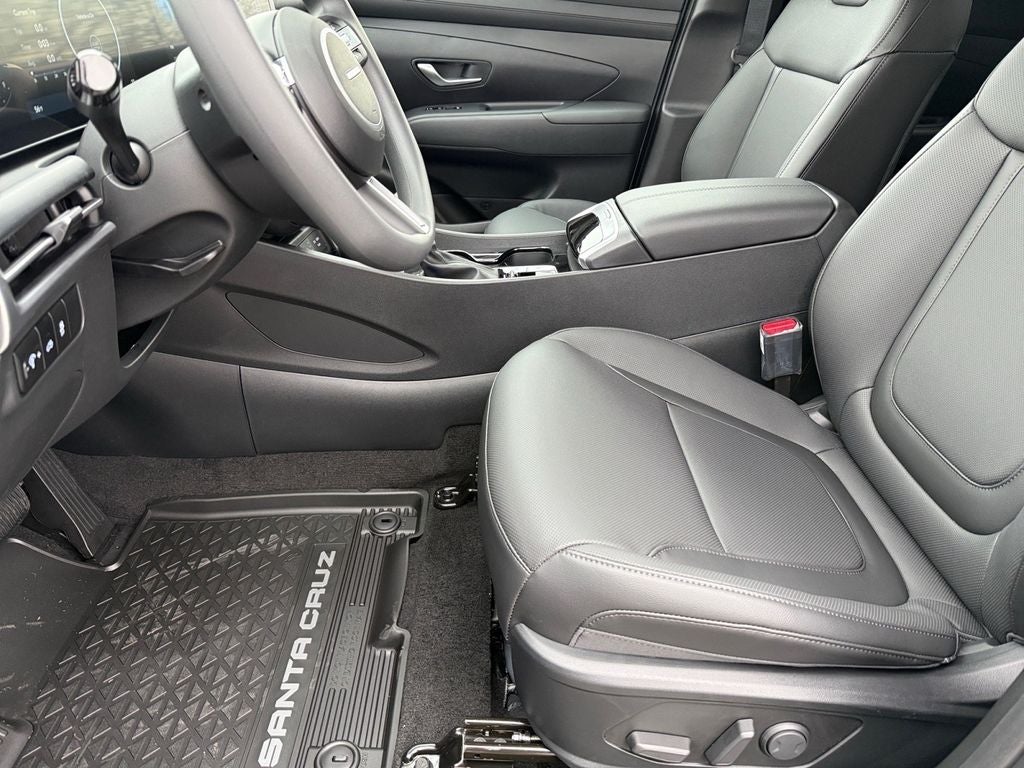 2026 Hyundai SANTA CRUZ SEL Activity