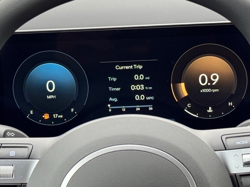 2026 Hyundai SANTA CRUZ SEL Activity