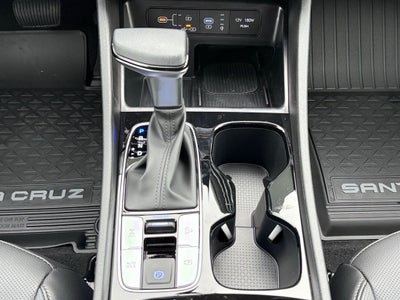 2026 Hyundai SANTA CRUZ SEL Activity