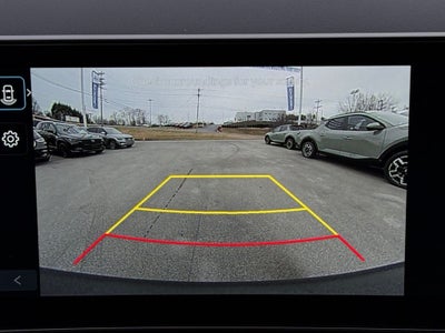 2026 Hyundai SANTA CRUZ SEL Activity