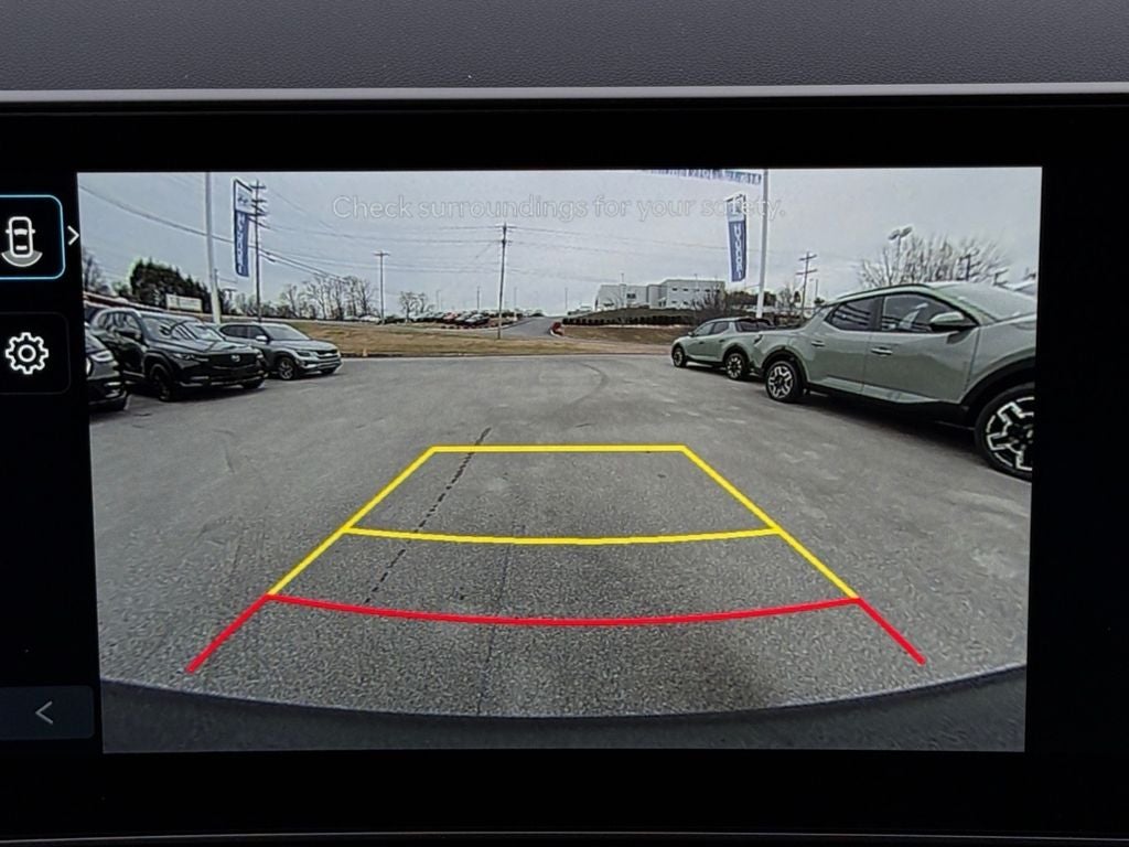 2026 Hyundai SANTA CRUZ SEL Activity