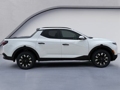 2026 Hyundai SANTA CRUZ SEL Activity