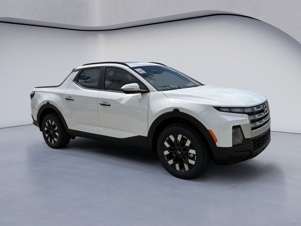 2026 Hyundai SANTA CRUZ SEL Activity