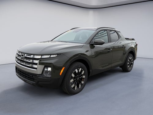 2026 Hyundai SANTA CRUZ SEL Activity