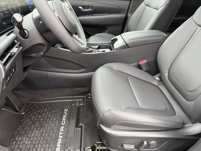 2026 Hyundai SANTA CRUZ SEL Activity