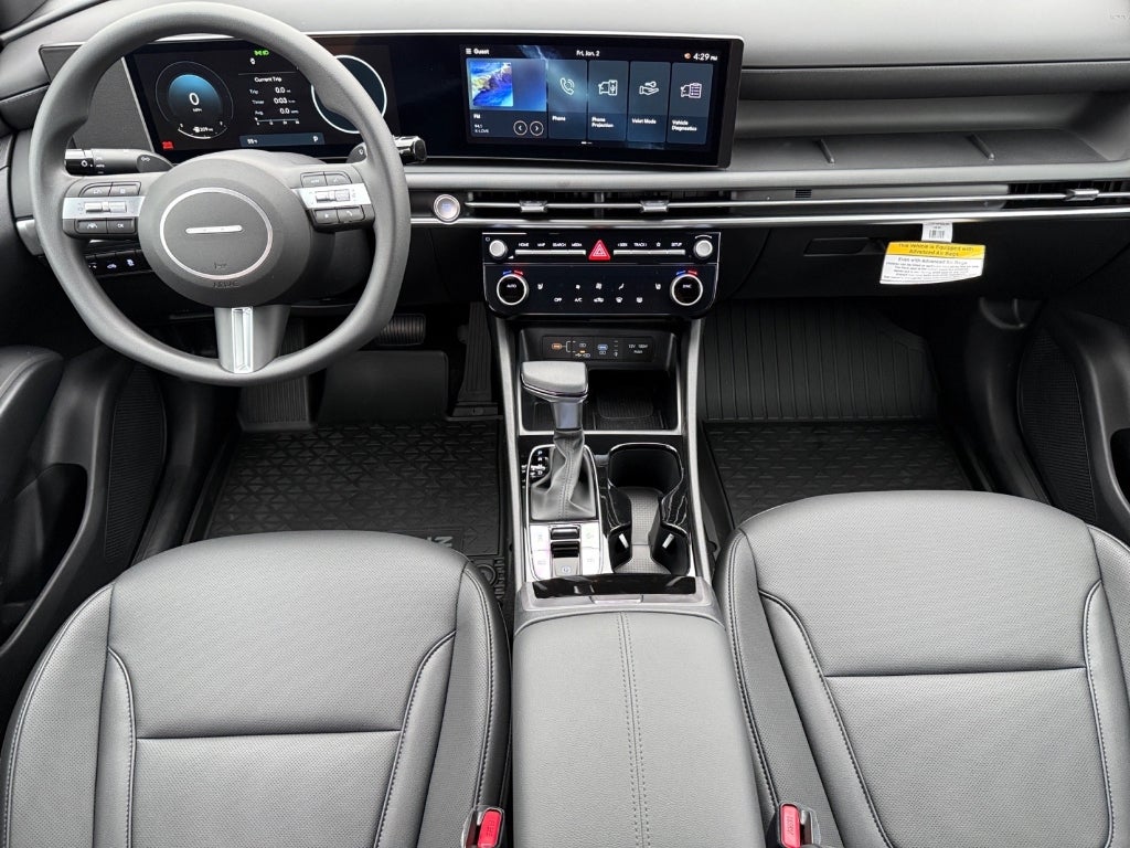 2026 Hyundai SANTA CRUZ SEL Activity