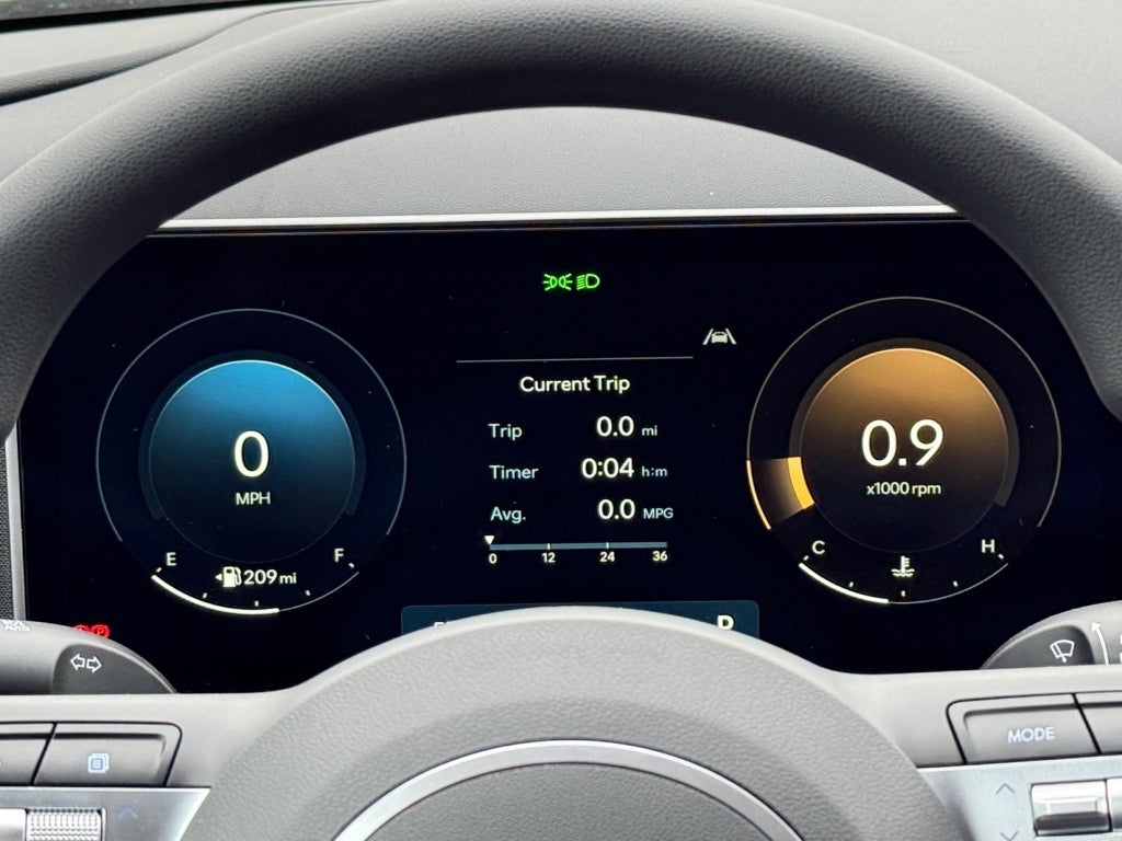 2026 Hyundai SANTA CRUZ SEL Activity