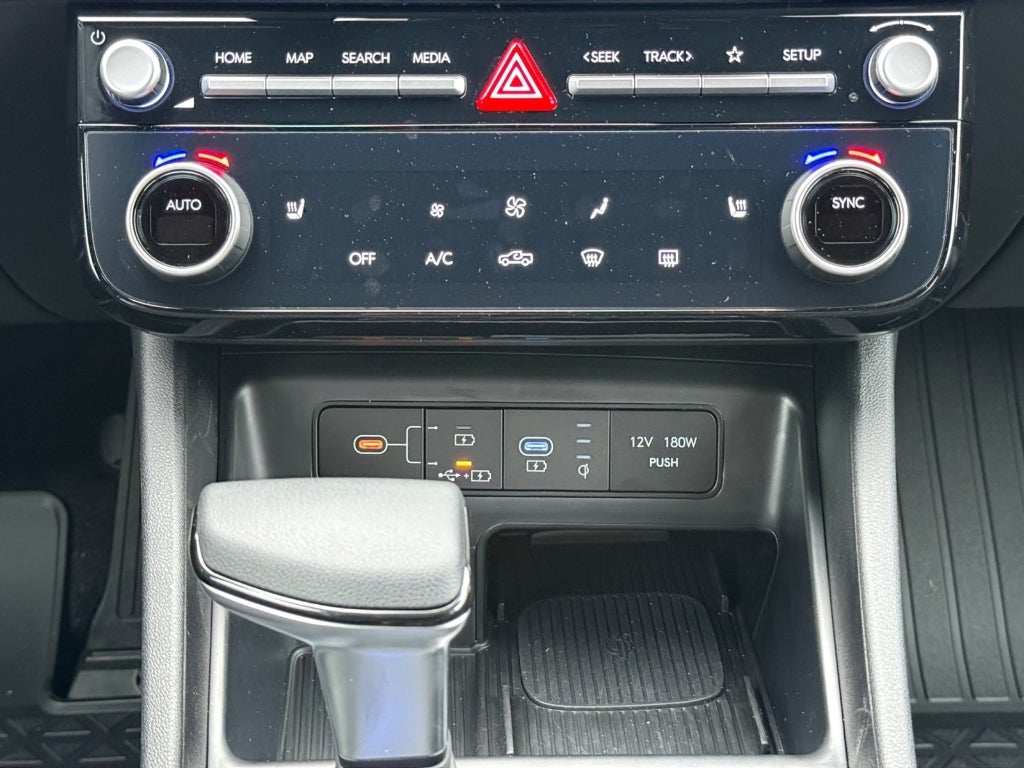 2026 Hyundai SANTA CRUZ SEL Activity