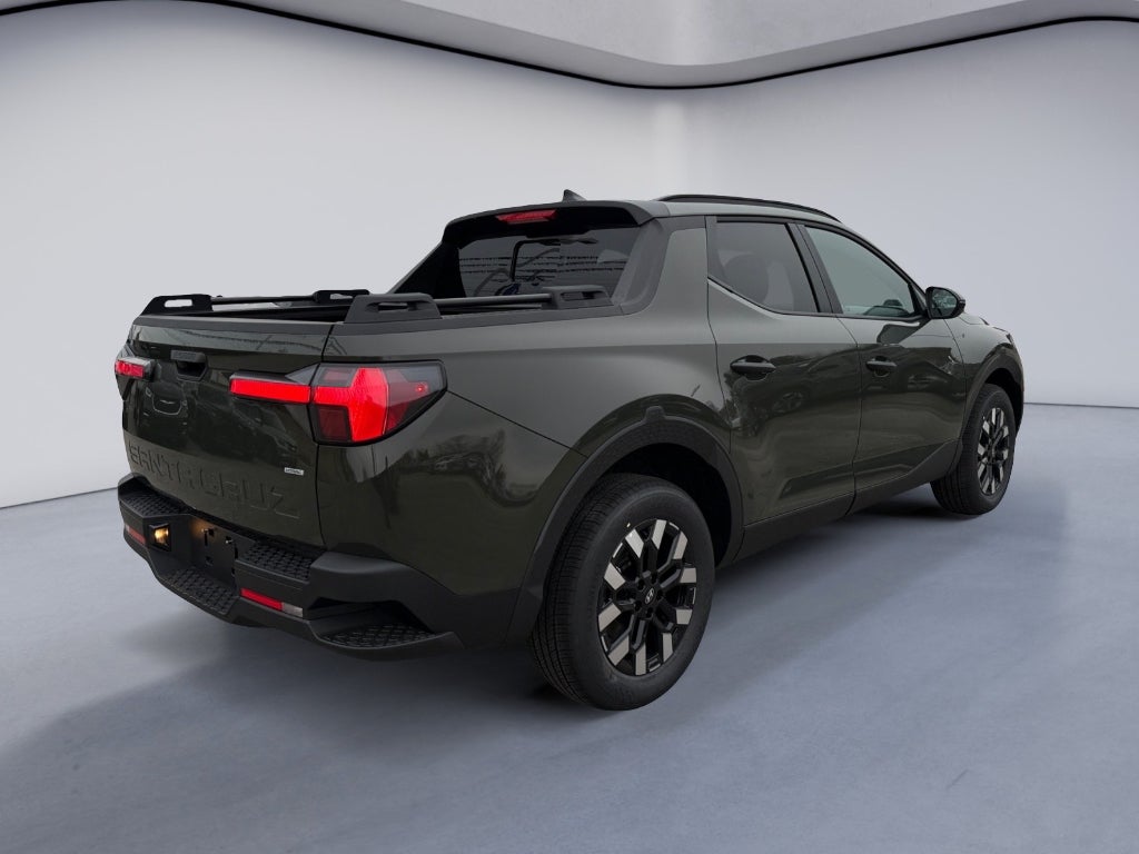 2026 Hyundai SANTA CRUZ SEL Activity