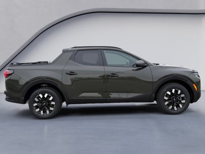2026 Hyundai SANTA CRUZ SEL Activity