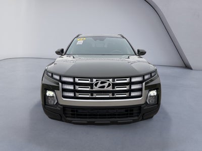 2026 Hyundai SANTA CRUZ SEL Activity