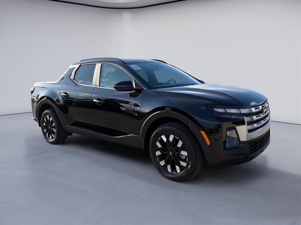 2026 Hyundai SANTA CRUZ SEL Activity