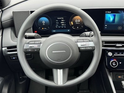 2026 Hyundai SANTA CRUZ SEL Activity